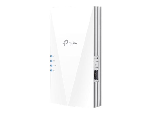 TP-LINK RE600X V3.8 - Wi-Fi-Range-Extender - 1GbE