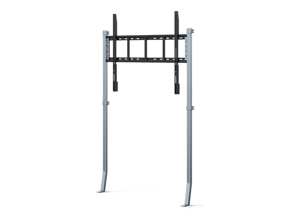 Yealink MB-Wallstand-860 - Aufstellung - für Videokonferenzsystem - Bildschirmgröße: 218.4 cm (86")