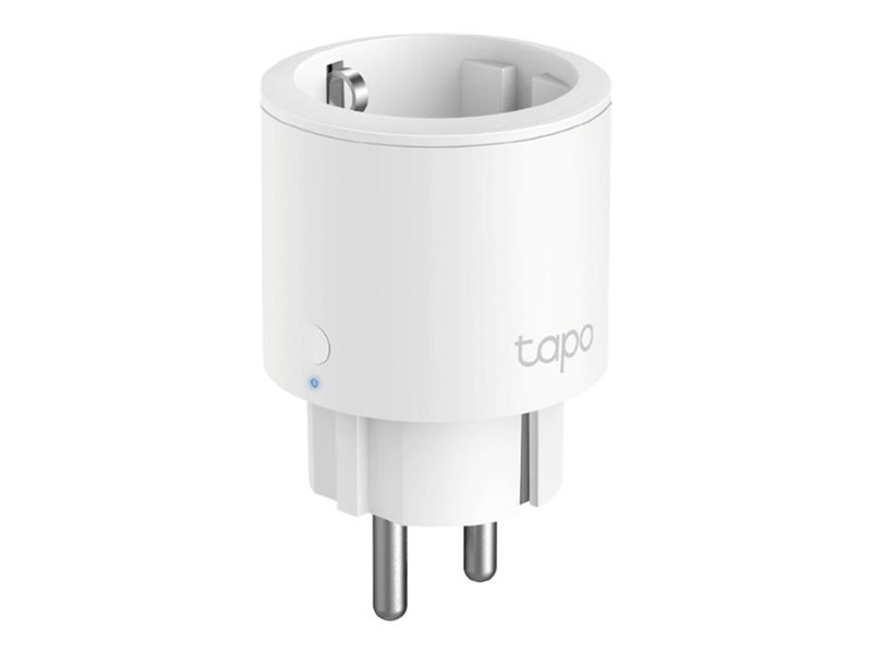TP-LINK Tapo P115 - Smart-Stecker - kabellos - 802.11b/g/n
