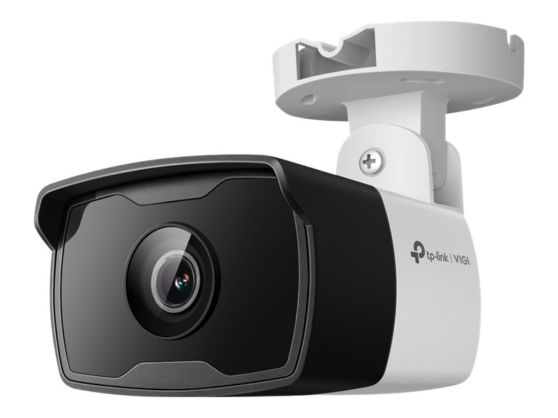 TP-LINK VIGI C340I V1 - Netzwerk-Überwachungskamera - Kugel - Außenbereich - wetterfest - Farbe (Tag&Nacht)