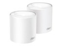 TP-LINK Deco X50 - WLAN-System - (2 Router)
