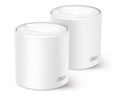 TP-LINK Deco X50 V3 - WLAN-System - (2 Router)