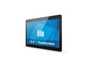 Elo Touch Solutions Elo I-Series 5 - All-in-One (Komplettlösung) - Dragonwing QCS6490 - RAM 8 GB 64 GB - Qualcomm Adreno 643 - 1GbE, Wi-Fi 6, Bluetooth 5.2 - WLAN: 802.11a/b/g/n/ac/ax, Bluetooth 5.2 - Android 14 - Monitor: LCD 39.624 cm (15.6")