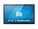 Elo Touch Solutions Elo I-Series 5 - All-in-One (Komplettlösung) - Dragonwing QCS6490 - RAM 8 GB 64 GB - Qualcomm Adreno 643 - 1GbE, Wi-Fi 6, Bluetooth 5.2 - WLAN: 802.11a/b/g/n/ac/ax, Bluetooth 5.2 - Android 14 - Monitor: LED 54.6 cm (21.5")