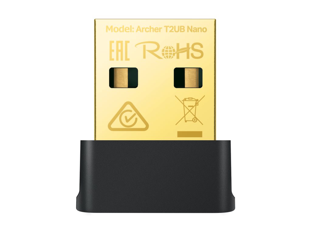 [ARCHER T2UB NANO] TP-LINK Archer T2UB Nano V1 - Netzwerkadapter