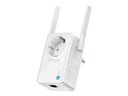TP-LINK TL-WA860RE - Wi-Fi-Range-Extender - 100Mb LAN