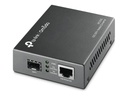TP-LINK Omada MC420L V1 - Medienkonverter - 10GbE