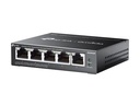 TP-LINK Omada ES205GP V1 - Switch - managed - 4 x 10/100/1000 (PoE+)