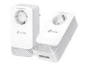 TP-LINK PG2400P KIT V1 - Powerline-Adapter-Kit