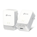 TP-LINK Powerline PG1200 Kit Kit - Router - Stromnetz (Powerline)