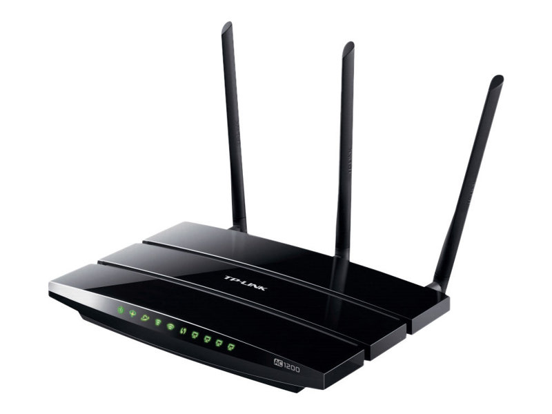 TP-LINK Archer VR400 - Wireless Router - DSL-Modem 4-Port-Switch