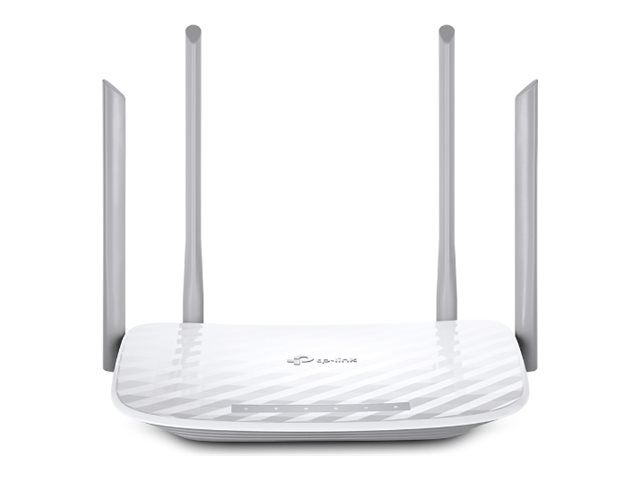 TP-LINK Archer C50 - Wireless Router 4-Port-Switch