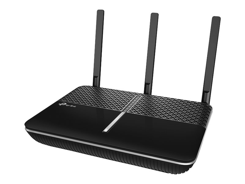 TP-LINK Archer C2300 - Wireless Router 4-Port-Switch