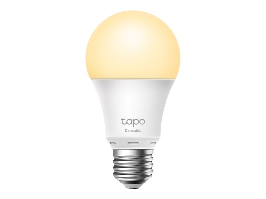 TP-LINK Tapo L510E - LED-Lampe - E27 - 8.7 W - 2700 K