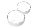 TP-LINK Deco X50-PoE V1 - WLAN-System - (2 Router)