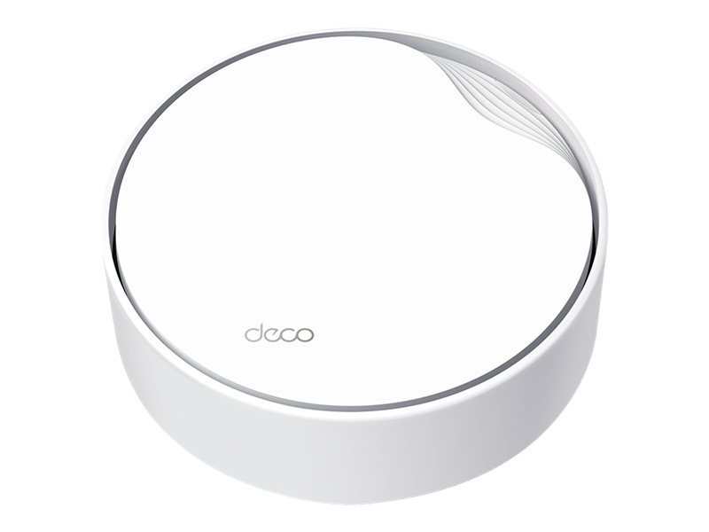 TP-LINK Deco X50-PoE V1 - WLAN-System - (Router)