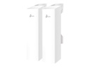 TP-LINK Omada EAP215-Bridge KIT V1 - Wireless Bridge - 1GbE - Wi-Fi 6, Wi-Fi 5 - 5 GHz - Cloud-verwaltet - stangenmontierbar (Packung mit 2)