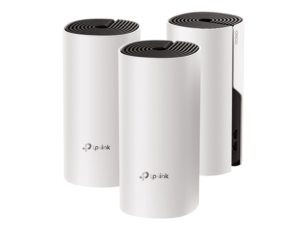 TP-LINK Deco P9 - WLAN-System - (3 Router)