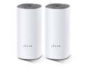TP-LINK Deco E4 - WLAN-System - (3 Router) - Netz - Wi-Fi 5 - Dual-Band (Packung mit 3)