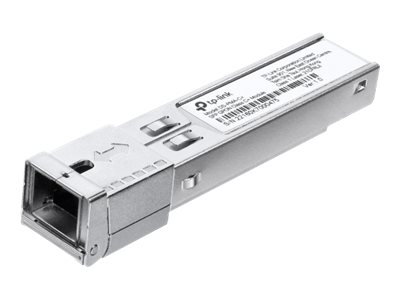 TP-LINK DS-PMA-C+ V1 - SFP (Mini-GBIC)-Transceiver-Modul - GPON C+ - SC/UPC Einzelmodus - bis zu 20 km - 1490 (TX)