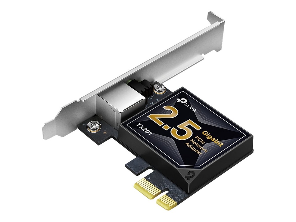 TP-LINK TX201 V1 - Netzwerkadapter - PCIe 2.1