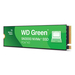 WD SSD Green SN3000 NVMe PCIe 216uts
