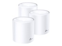 TP-LINK Deco X20 - WLAN-System - (3 Router) 1GbE