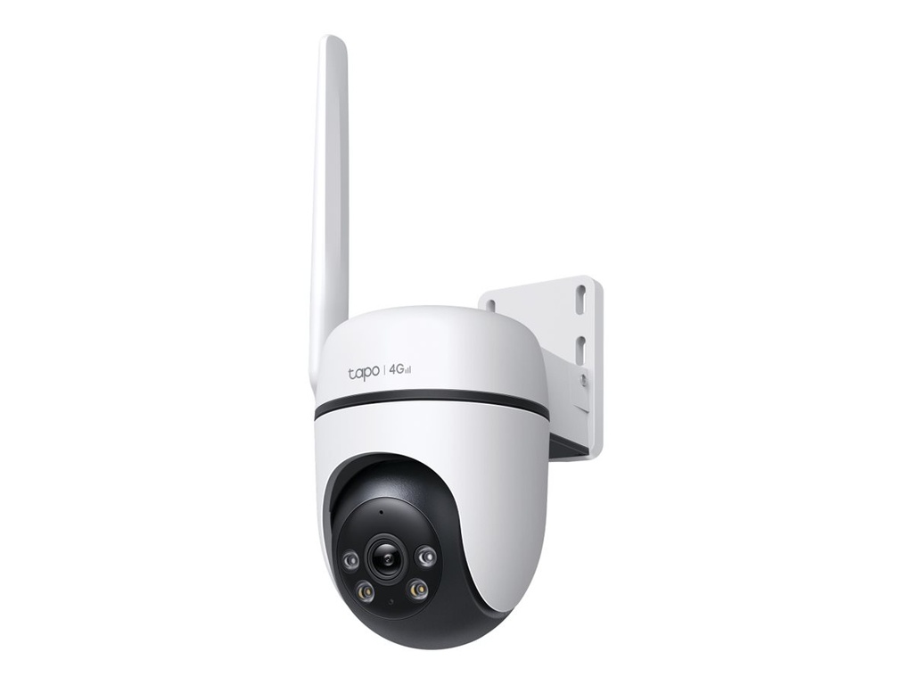 TP-LINK Tapo C501GW V2 - Netzwerk-Überwachungskamera - schwenken / neigen - Außenbereich - wetterfest - Farbe (Tag&Nacht)