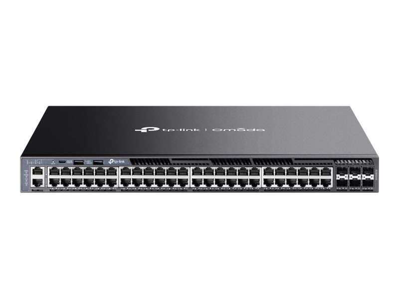 TP-LINK SG6654X Omada Switch - Switch - 1 Gbps