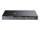 TP-LINK Omada SG6428XHP Managed L3 - Switch - 1 Gbps