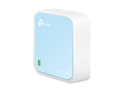 TP-LINK TL-WR802N - Wireless Router 2,4 GHz