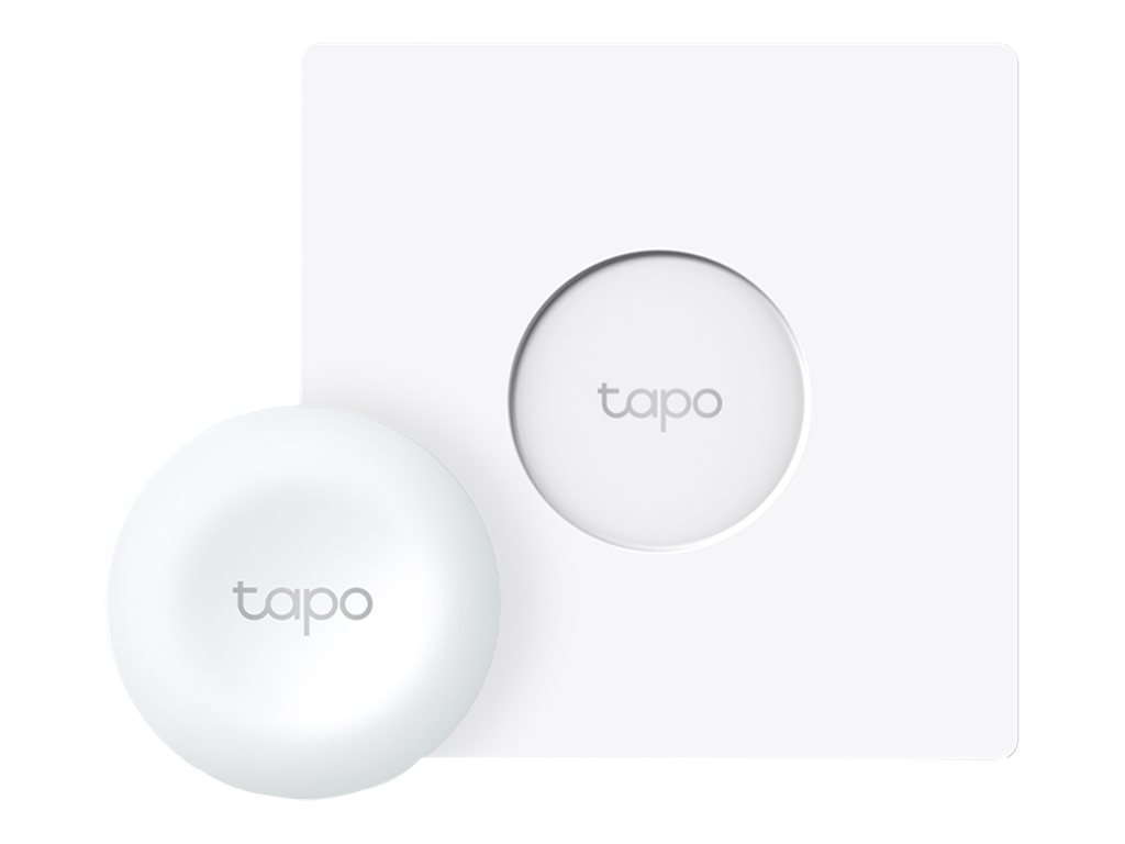 TP-LINK Tapo S200D V1 - Smarter Dimmerschalter - kabellos