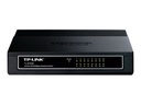 TP-LINK TL-SF1016D V7 - Switch - 16 x 10/100 (Uplink)