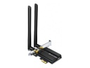 TP-LINK Archer TX50E - Kabellos - PCI Express - WLAN / Bluetooth - Wi-Fi 6 (802.11ax) - 2402 Mbit/s - Schwarz - Metallisch