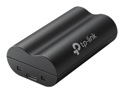 TP-LINK Tapo Akku-Pack - Akku - Universal - TP-Link - Schwarz - Tapo C420 - Tapo C400 - Tapo D230 - Lithium