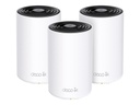 TP-LINK Deco XE75 Pro V1 - WLAN-System - (3 Router)