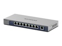Netgear GS108MX - Switch - unmanaged - 8 x - Switch - Kupferdraht