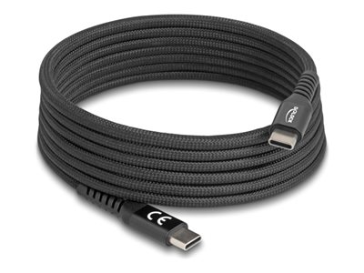 Delock USB-Kabel - USB-C (M) zu USB-C (M)