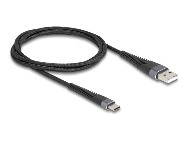 Delock USB-Kabel - USB (M) zu 24 pin USB-C (M)