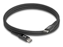 Delock USB-Kabel - USB-C (M) zu USB-C (M)