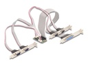 Delock Adapter Parallel/Seriell - PCIe 1.2