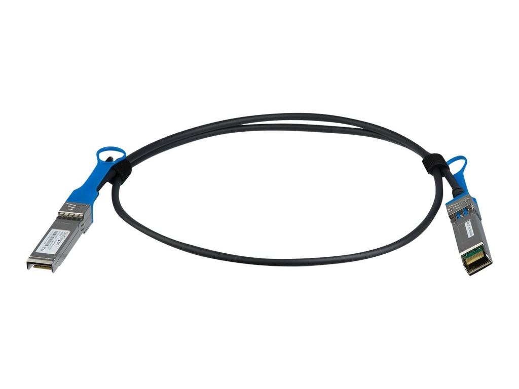 StarTech.com 1m HP J9281B kompatibel - SFP+ Direktverbindungskabel