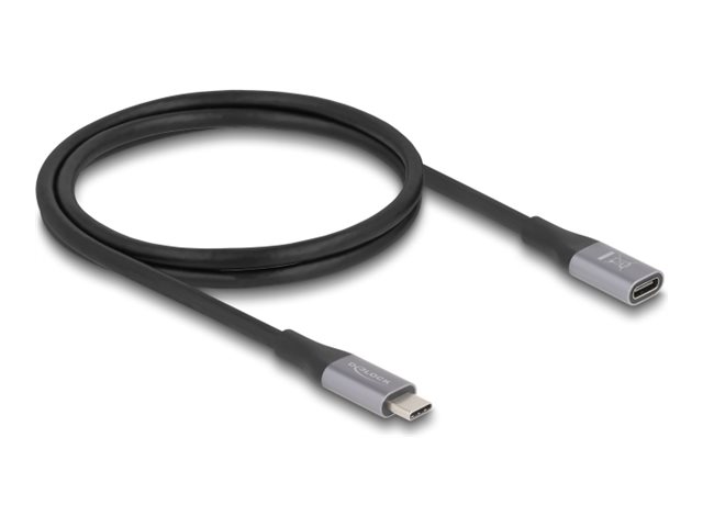 Delock USB-Verlängerungskabel - 24 pin USB-C (M)