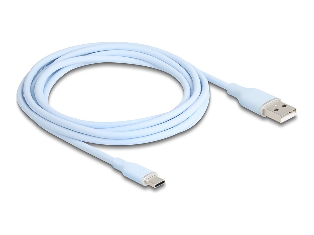 Delock USB-Kabel - USB (M) zu 24 pin USB-C (M)