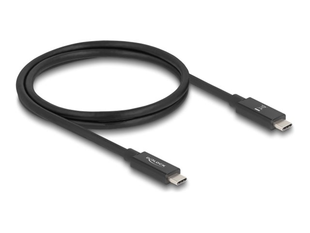 Delock USB-Kabel - 24 pin USB-C (M) zu 24 pin USB-C (M)