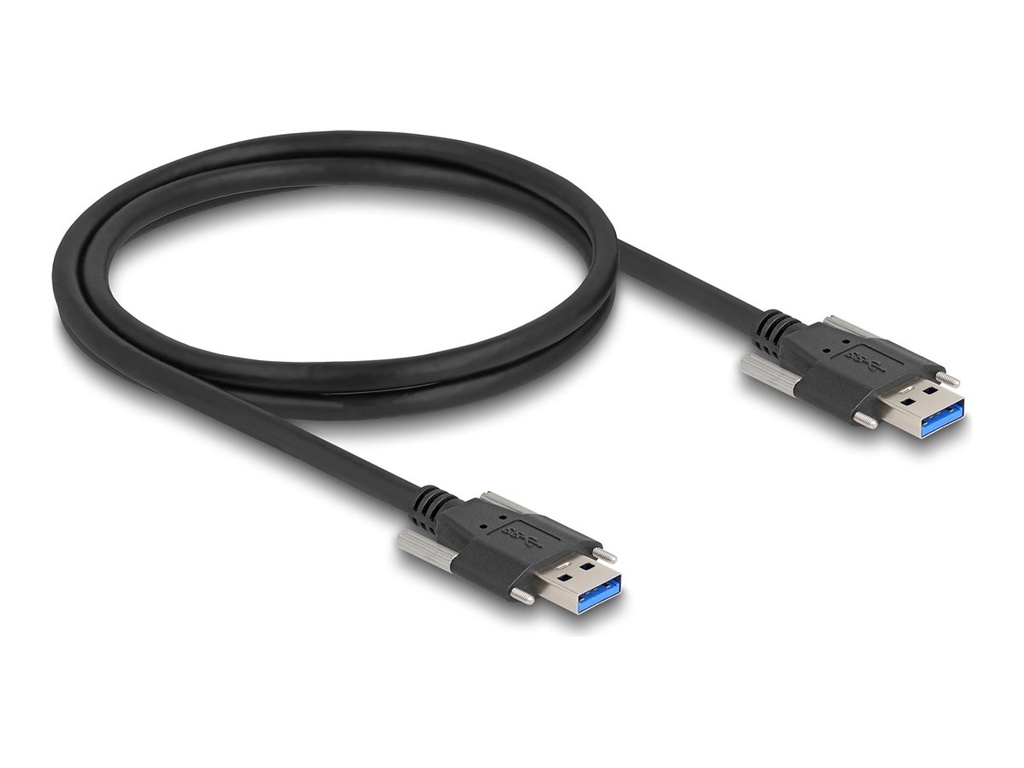 Delock USB-Kabel - USB Typ A (M) zu USB Typ A (M)