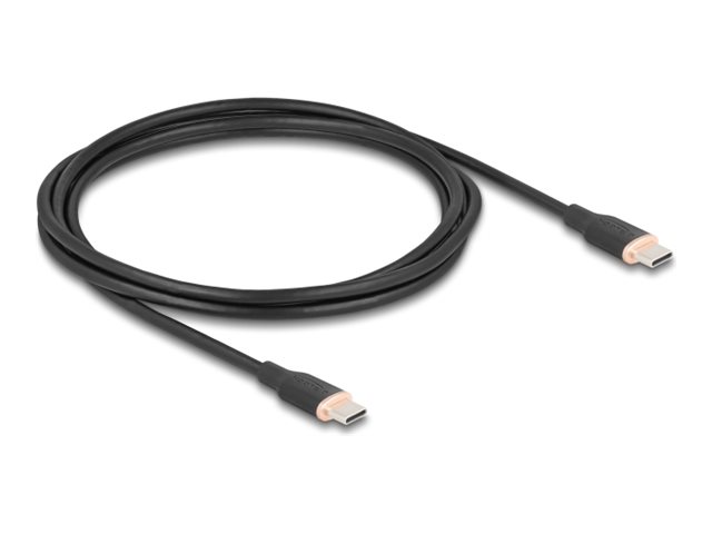 Delock USB-Kabel - 24 pin USB-C (M) zu 24 pin USB-C (M)