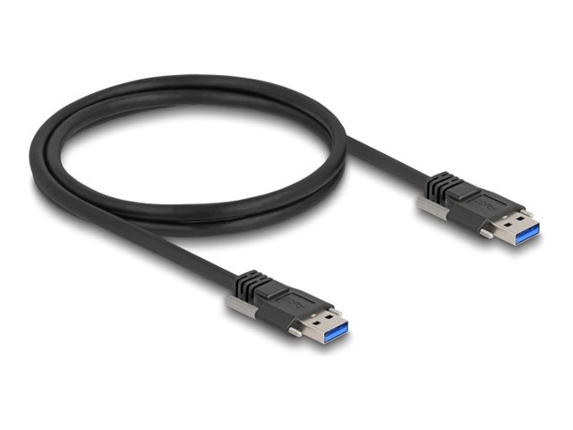 Delock USB-Kabel - USB Typ A (M) zu USB Typ A (M)