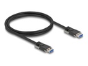 Delock USB-Kabel - USB Typ A (M) zu USB Typ A (M)