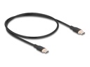 Delock USB-Kabel - 24 pin USB-C (M) zu 24 pin USB-C (M)